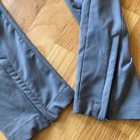 Kid's Columbia Hiking Pants - Picture 3 of 4